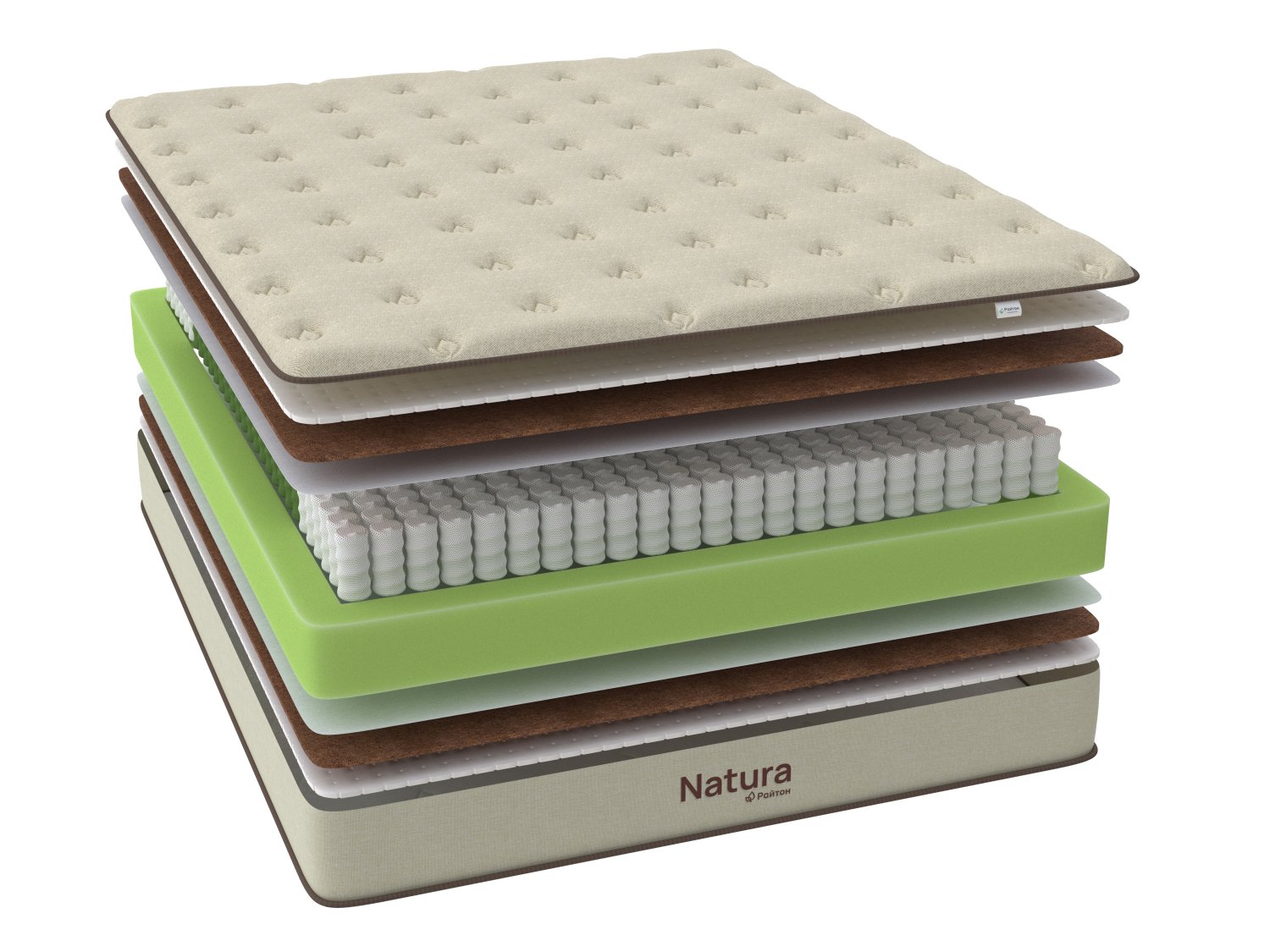 Матрас Райтон Natura Comfort M Матрас Райтон Natura Comfort M