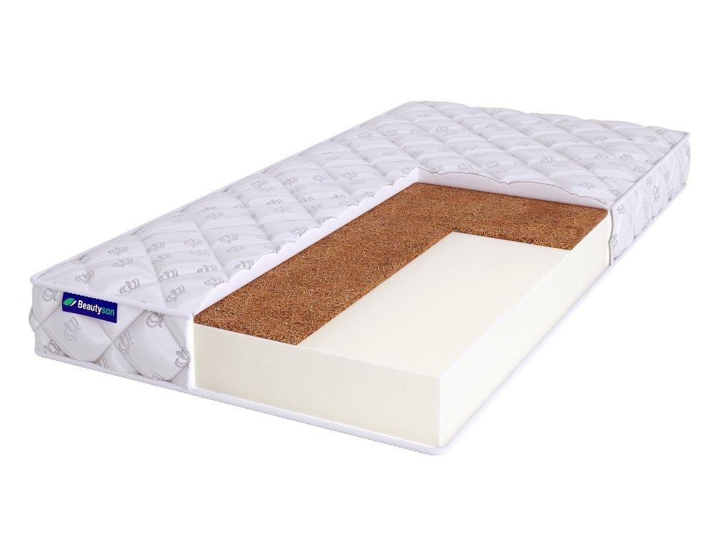 Матрас Beautyson ROLL FOAM 10 Cocos Матрас Beautyson ROLL FOAM 10 Cocos