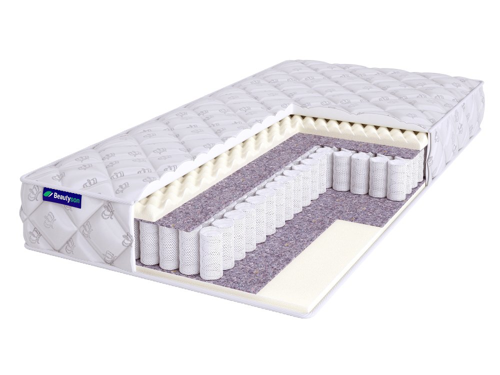 Матрас Beautyson ROLL SPRING Soft Massage S600 Матрас Beautyson ROLL SPRING Soft Massage S600