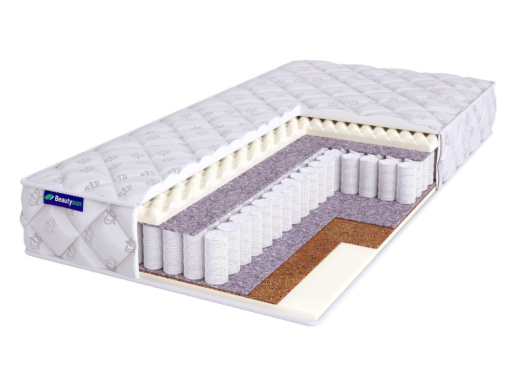 Матрас Beautyson ROLL SPRING Balance Massage S600 Матрас Beautyson ROLL SPRING Balance Massage S600