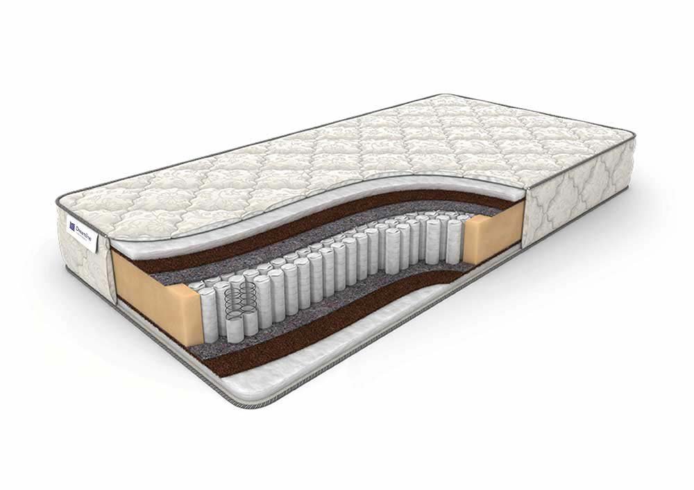 Матрас Dreamline Eco Holl Hard S-1000 Матрас Dreamline Eco Holl Hard S-1000