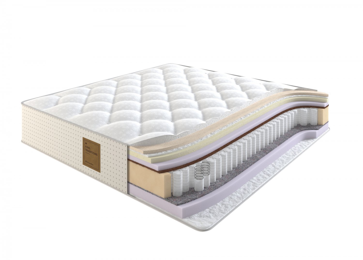 Dreamline King Tradition Soft TFK Dreamline King Tradition Soft TFK