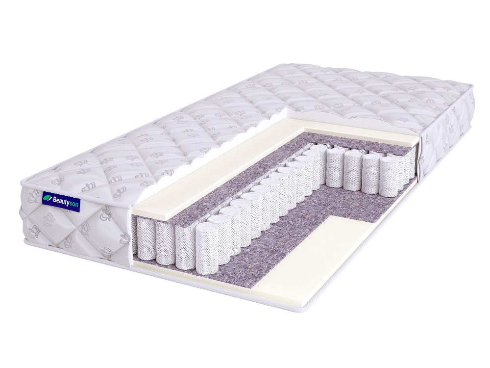 Матрас Beautyson ROLL SPRING Soft S600 Матрас Beautyson ROLL SPRING Soft S600